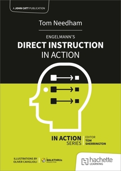 Paperback Engelmann's Direct Instruction in Action Book