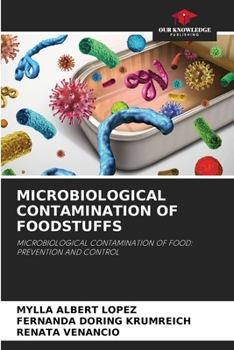 Paperback Microbiological Contamination of Foodstuffs Book