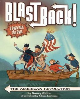 Hardcover The American Revolution Book
