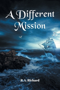 Paperback A Different Mission Book