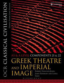 OCR Classical Civilisation as and a Level Components 21 and 22