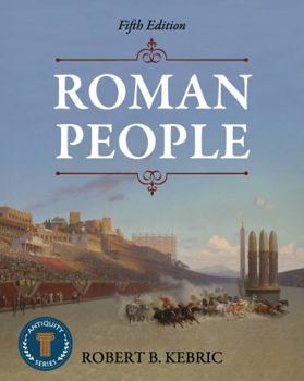 Paperback Roman People Book