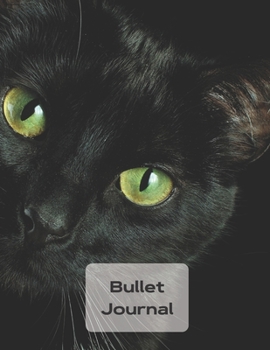 Paperback Bullet Journal: Animal - Dot Journaling 110 pages - Size A4 - notebook 8.5" x 11" Dotted paper A31 Book