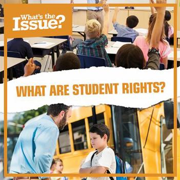 Library Binding What Are Student Rights? Book