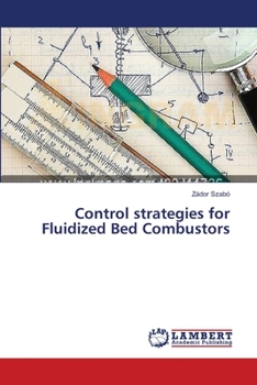 Paperback Control strategies for Fluidized Bed Combustors Book