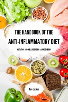 Paperback The Handbook of the Anti-inflammatory Diet Book