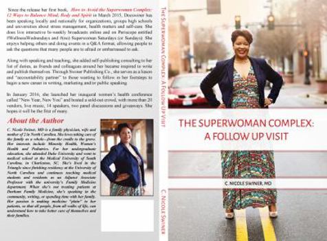 Paperback The Superwoman Complex: A Follow- Up Visit Book