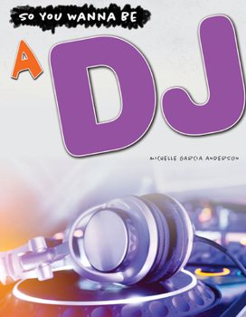 Paperback A DJ Book