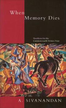 Paperback When Memory Dies Book