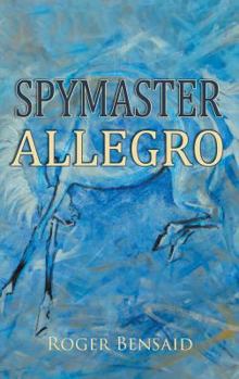 Hardcover Spymaster Allegro Book