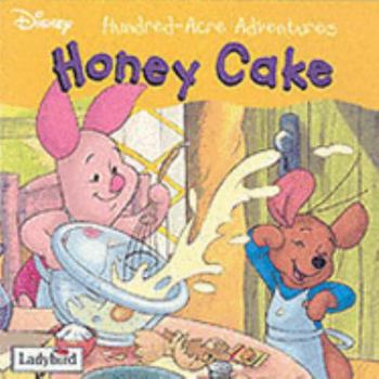 Paperback Honey Cake (Hundred-Acre Adventures) Book