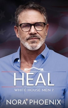 Paperback Heal: An Age Gap Gay Romance Book