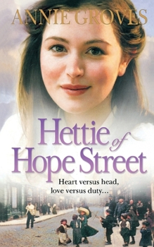 Hettie of Hope Street - Book #3 of the Pride family