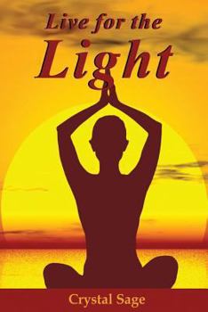 Paperback Live for the Light Book