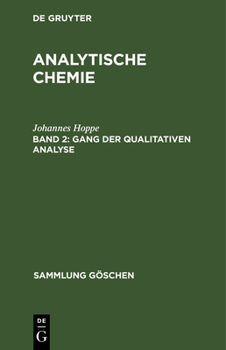 Hardcover Gang der qualitativen Analyse [German] Book