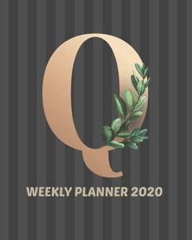 Paperback Weekly Planner 2020: January - December 2020 - Monthly View - Weekly View with Hourly AM/PM - Calendar Views - Monthly Review & Performance Book