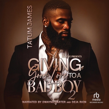 Audio CD Giving Good Love to a Bad Boy 2 Book