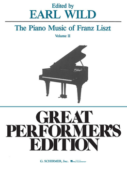 Piano Music of Franz Liszt - Volume 2: Piano Solo