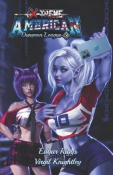 Paperback X-Treme American Dungeon League 3 Book