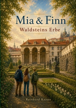 Paperback Mia & Finn Waldsteins Erbe [German] Book