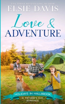 Paperback Love & Adventure [Large Print] Book