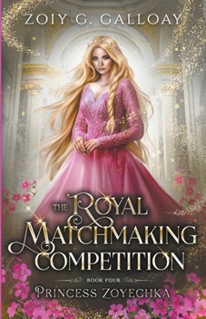 Paperback The Royal Matchmaking Competition Book