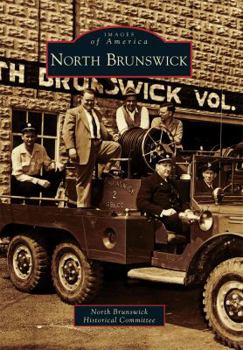 North Brunswick - Book  of the Images of America: New Jersey