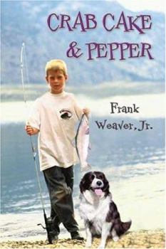 Paperback Crab Cake & Pepper Book