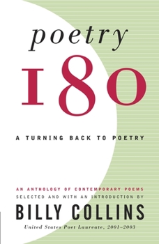 Paperback Poetry 180: A Turning Back to Poetry Book