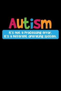Autism Not An Error Autistic Awareness: Autism Not An Error Autistic Awareness