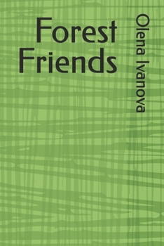 Paperback Forest Friends Book
