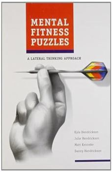 Paperback Mental Fitness Puzzles [Nov 30, 2006] Hendrickson, Kyle Book