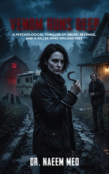 VENOM RUNS DEEP: A Psychological Thriller of Abuse, Revenge, and a Killer Who Walked Free