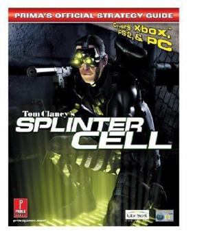 Paperback Tom Clancy's Rainbow Six - Splinter Cell (Prima's Official Strategy Guide) Book