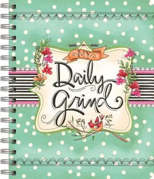 Spiral-bound Create-It Planner Book