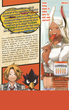 Library Binding My Hero Academia, Vol. 27: One's Justice Book