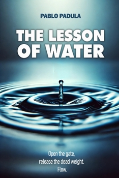 Paperback The Lesson of Water Book