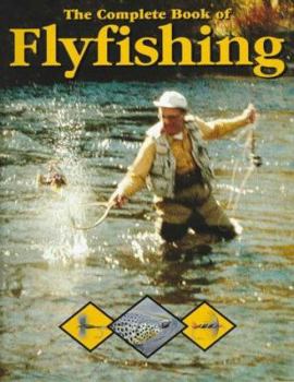 Paperback The Complete Book of Flyfishing Book