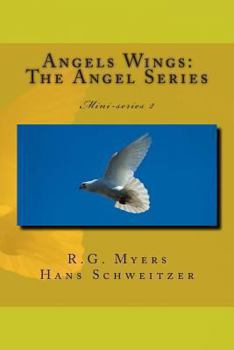 Paperback The Angel Series: Angel Wings Book