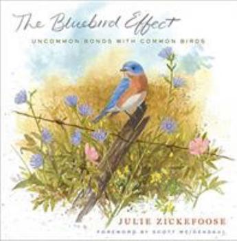 Hardcover The Bluebird Effect: Uncommon Bonds with Common Birds Book