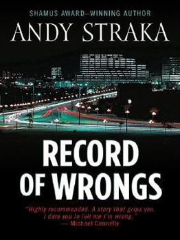 Hardcover Record of Wrongs Book