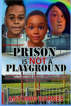Paperback Prison Is Not A Playground Book