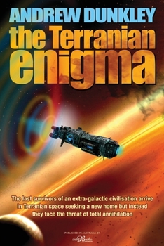 Paperback The Terranian Enigma Book