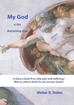 Paperback My God is the Becoming-One: God Papers Book