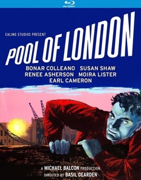 Blu-ray Pool of London Book