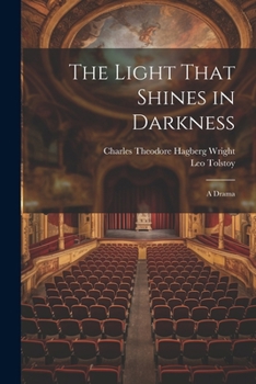 Paperback The Light That Shines in Darkness: A Drama Book