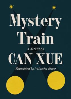 Paperback Mystery Train Book