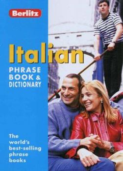Italian Berlitz Phrase Book (Berlitz Phrase Books)