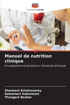 Paperback Manuel de nutrition clinique [French] Book