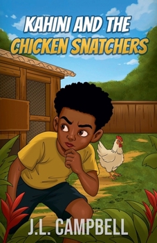Paperback Kahini And The Chicken Snatchers Book